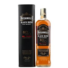 Bushmills Black Bush PX Sherry 1L 40%  tuba