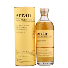 Arran Malt Sauternes Cask 0.7L 50% tuba