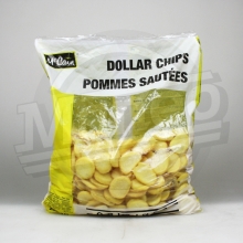 McCAIN dollar chips 2.5kg plátky bramb.