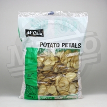 McCAIN potato petals2.5kg/5ks