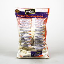 McCAIN CHILLI PEP.+CHEESE NUGETS 1kg