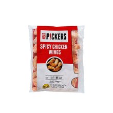 McCAIN Spicy Chicken Wings 1kg /5ks/