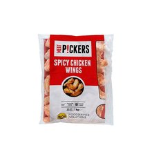 McCAIN spicy chicken wings 1kg