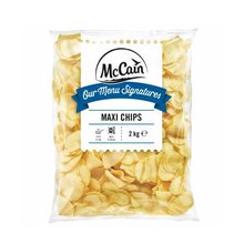 McCAIN Maxi Chips 2kg /ks/