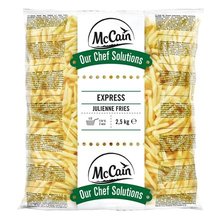 McCAIN Express Julienne 2.5kg/ 5ks