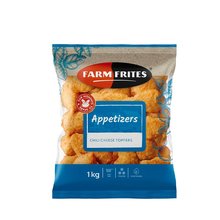 Chili Cheese Toppers 6x1000g Farm Frites