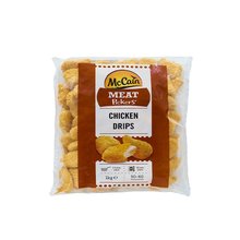 McCain Breaded Chicken drips 1kg /5ks/