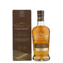 Tomatin Legacy 0.7L 43%  box