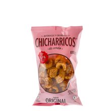 panlsk chipsy Tapa Chicharricos 100g