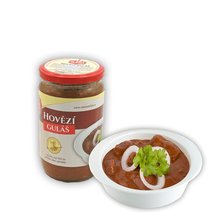 Gul hovz 650g - Slma