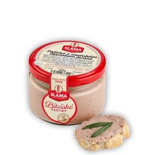 Patika s medvdm esnekem 200g-Slma
