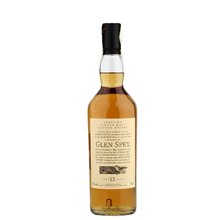 Glen Spey 12y Flora &amp; Fauna 0,7L 43%