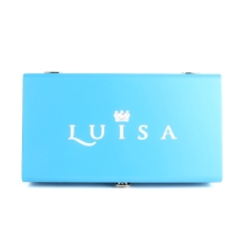 Box vno Luisa blue 2 lhve