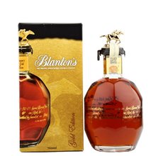 Blanton`s Gold 0.7L 51.5%  box