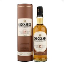 Knockando 12y 0.7L 43% tuba