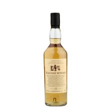 Mannochmore 12y 0.7L 43% Flora Fauna