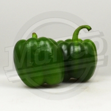 Paprika zelen  kg
