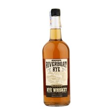 Riverboat Rye 1L 40% Rye whisky