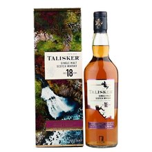 Talisker 18y 0.7L 45.8% box