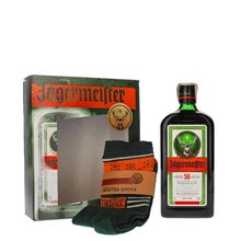 Jagermeister box+ponoky 0,7L 35%