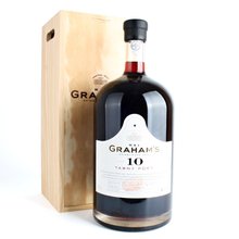 Grahams 10y 4.5L 20%  box-devo