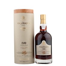 Grahams Port 30y 0.75L 20% tuba