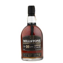 Millstone 10y American OAK 0.7L 43%