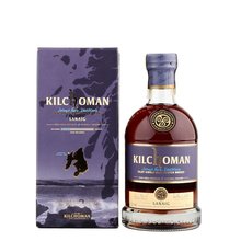 Kilchoman Sanaig 0.7L 46% box