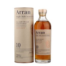 Arran Malt 10y 0.7L 46% tuba