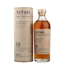 Arran Malt 10y 0.7L 46% tuba