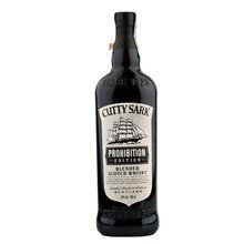 Cutty Sark Prohibition  0.7L 50%