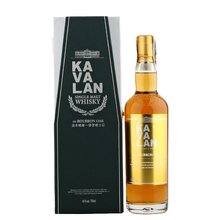 Kavalan ex Bourbon OAK 0.7L 46% box