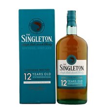 Singleton Of Glendullan 12y 1L 40% box