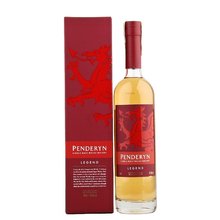 Penderyn Legend 0.7L 41% box