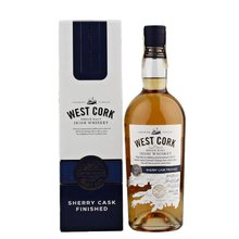 West Cork  Sherry Cask 0.7L 43%  box