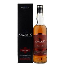 Armorik Sherry Cask 0.7L 46% box