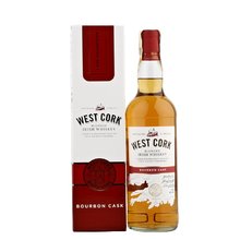 West Cork Bourbon Cask 0.7L 40% box