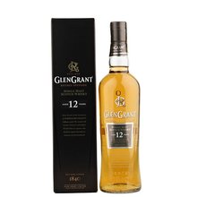 Glen Grant 12y 0.7L 43% box