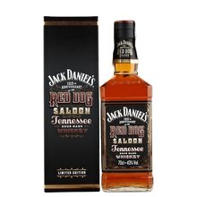 Jack Daniels Red Dog 0.7L 43% Saloon