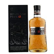 Highland Park 12y Viking Honour 0.7L 40% box