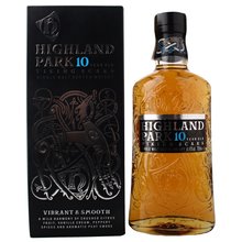 Highland Park 10y 0.7L 40% box