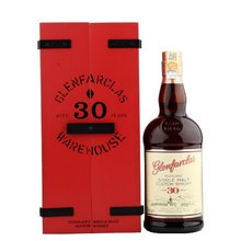 Glenfarclas 30y 0.7L 43% box