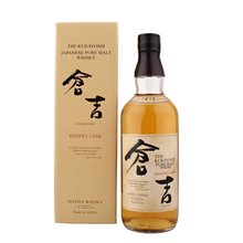 Kurayoshi Sherry Cask 0,7L 43% box