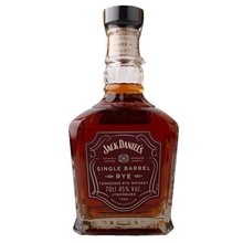 Jack Daniels Rye Single Barrel 0.7L 45%