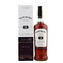Bowmore 18y Deep Complex 0.7L 43% Sherry