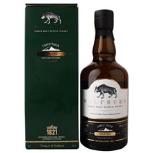 Wolfburn Morven Lightly Peated 0.7L 46%