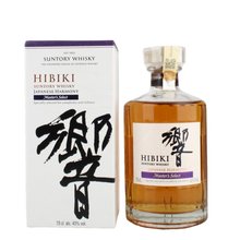 Hibiki Harmony Masters Select 0,7L 43% box