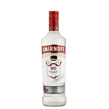 Smirnoff Red 0.7L 37.5%