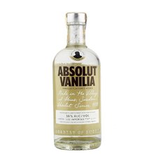 Absolut Vanila 0.7L 38%