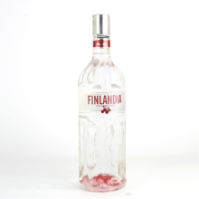 Finlandia Cranberry 1L 37,5%  brusinka